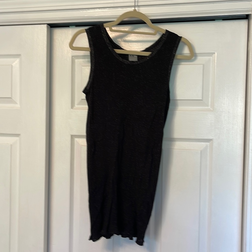 Lilith tunic dress or long top